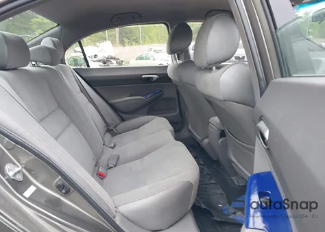 2006 Honda Civic Lx z USA, uszkodzony, nr VIN 2HGFA165X6H525119